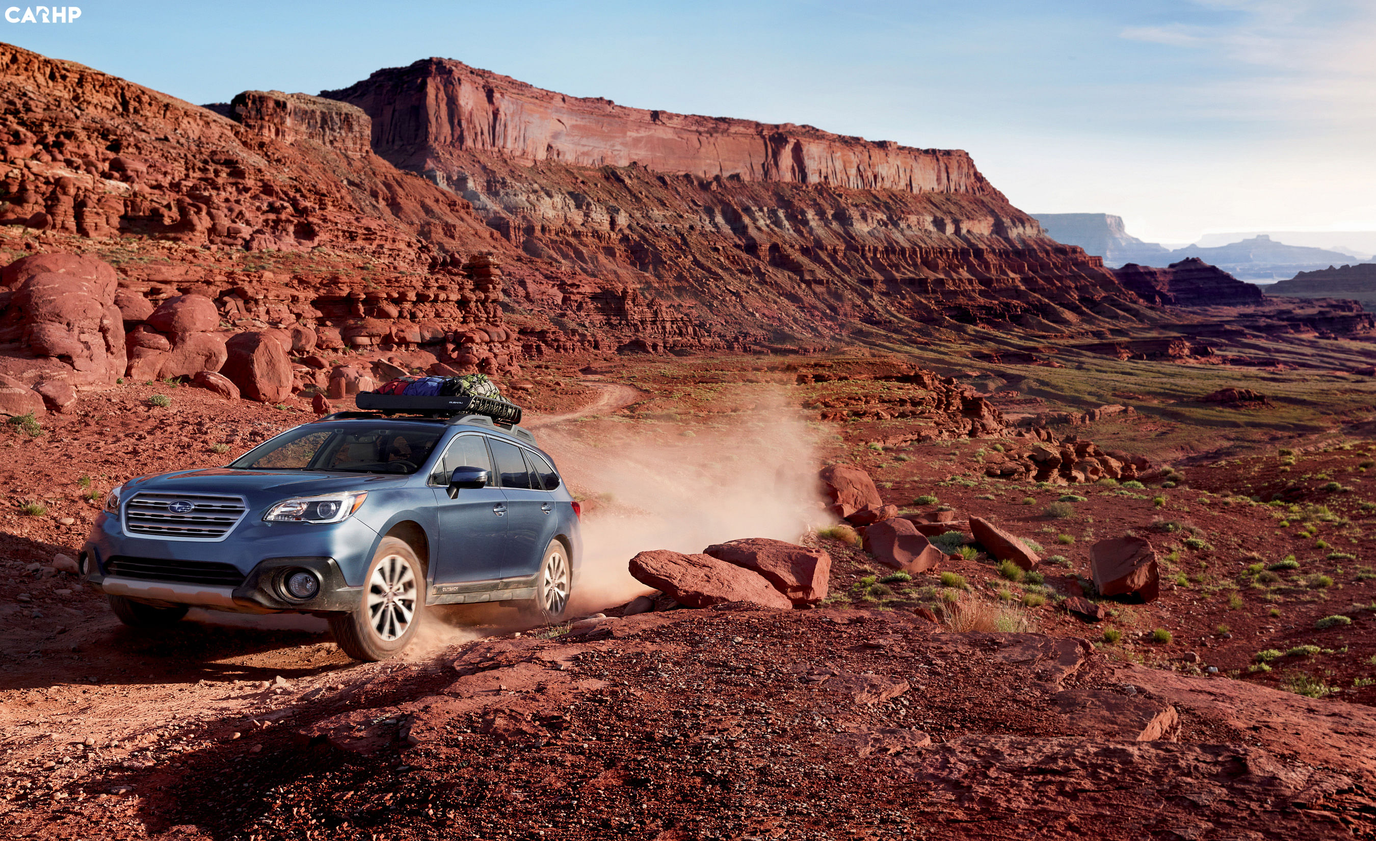 2016 Subaru Outback Towing Capacity CARHP
