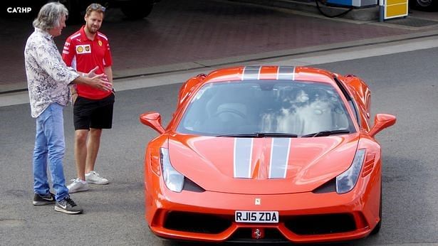 Ferrari 458 Speciale