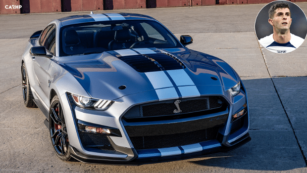 Ford Shelby GT500 Coupe