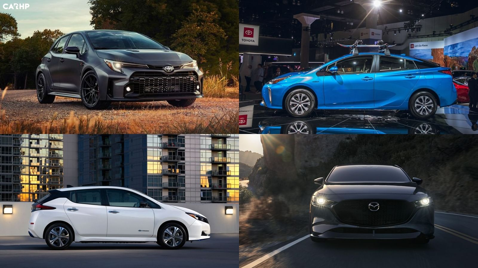 Here Are The - Looking Hatchbacks