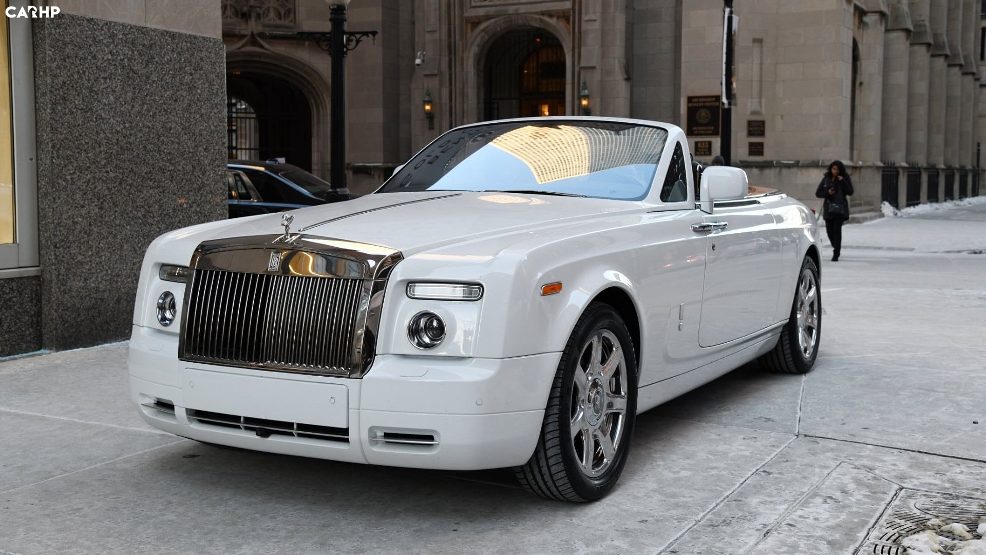 2011 Rolls-Royce Phantom Drophead