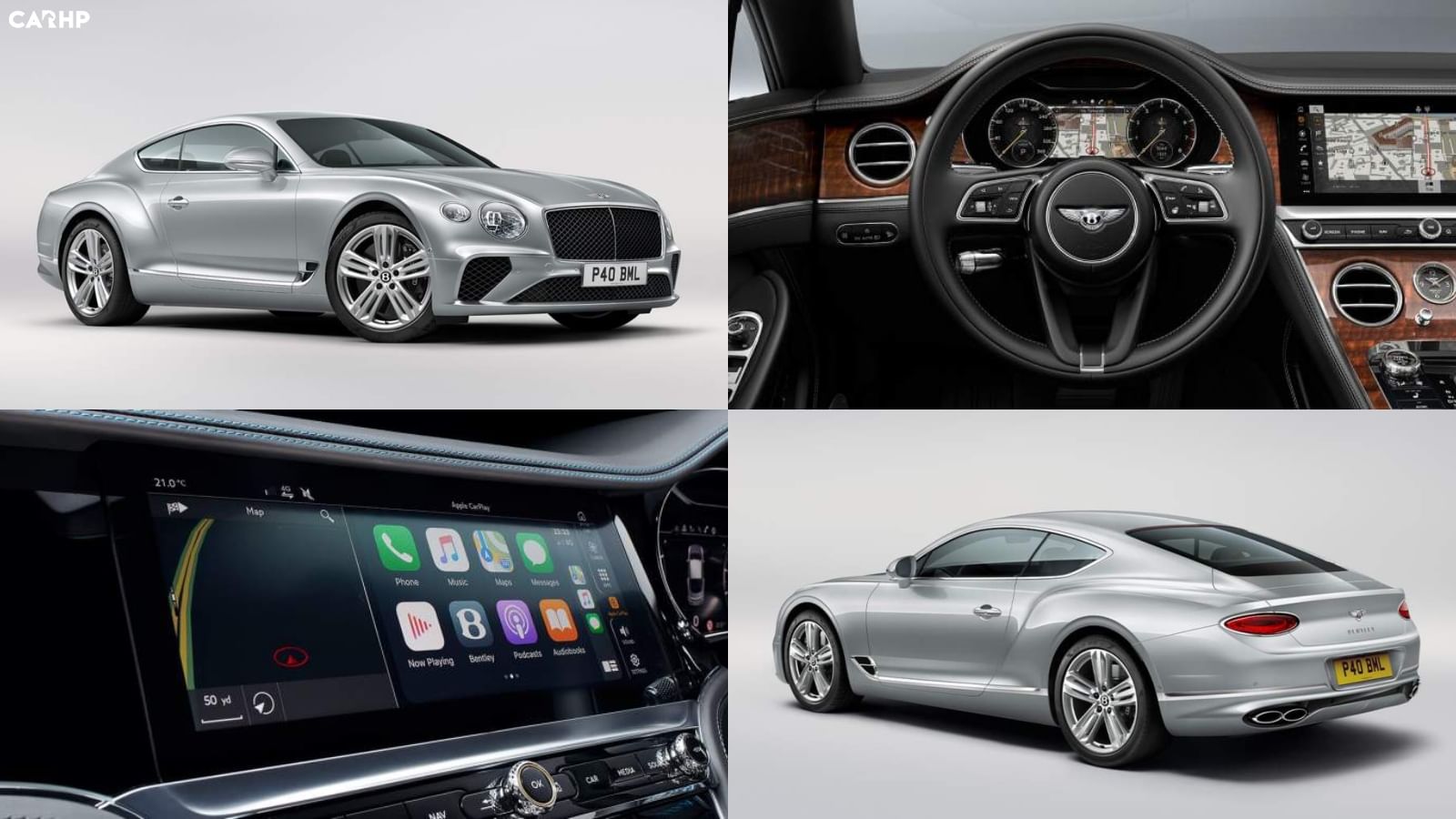 2024 Bentley Continental GT