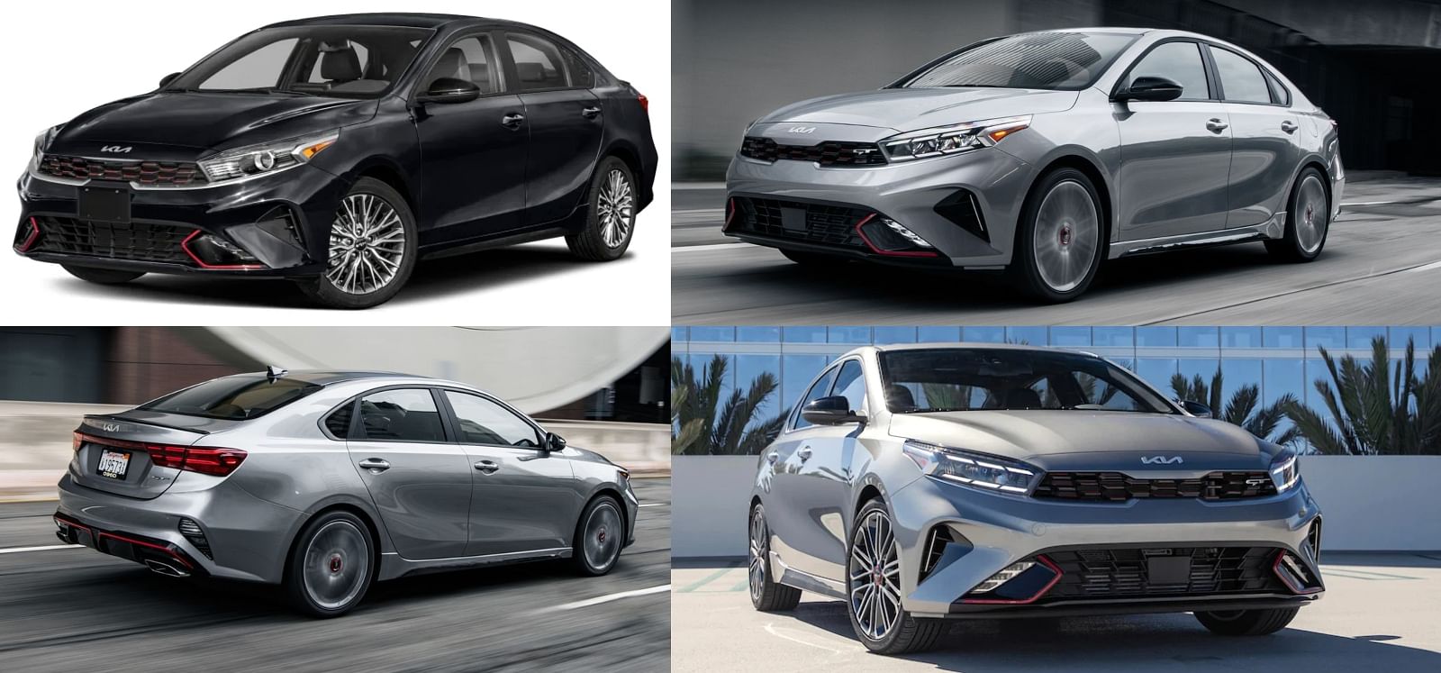 Have A Look At The Fastest Sedans Under $30k
