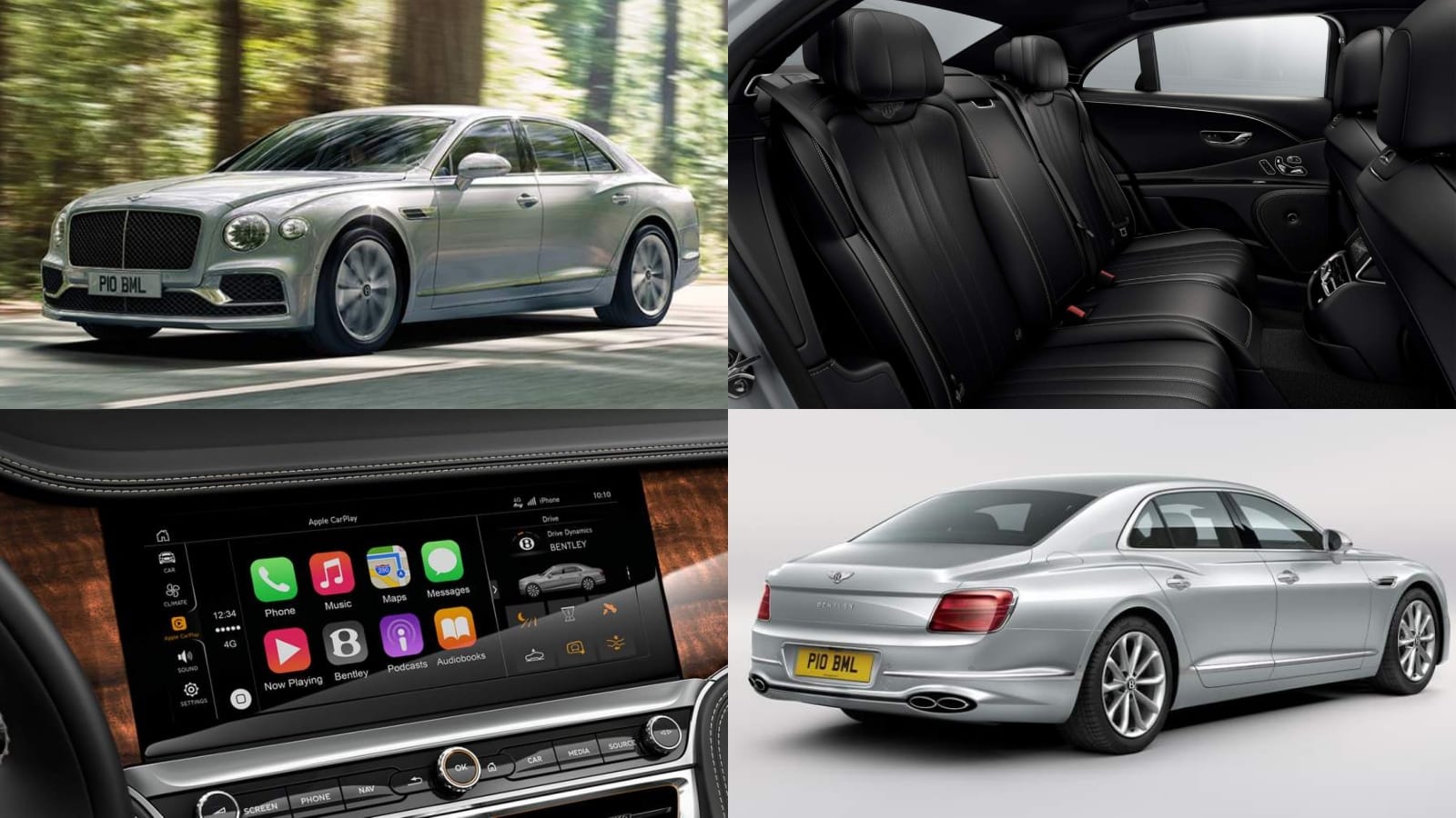 2024 Bentley Flying Spur