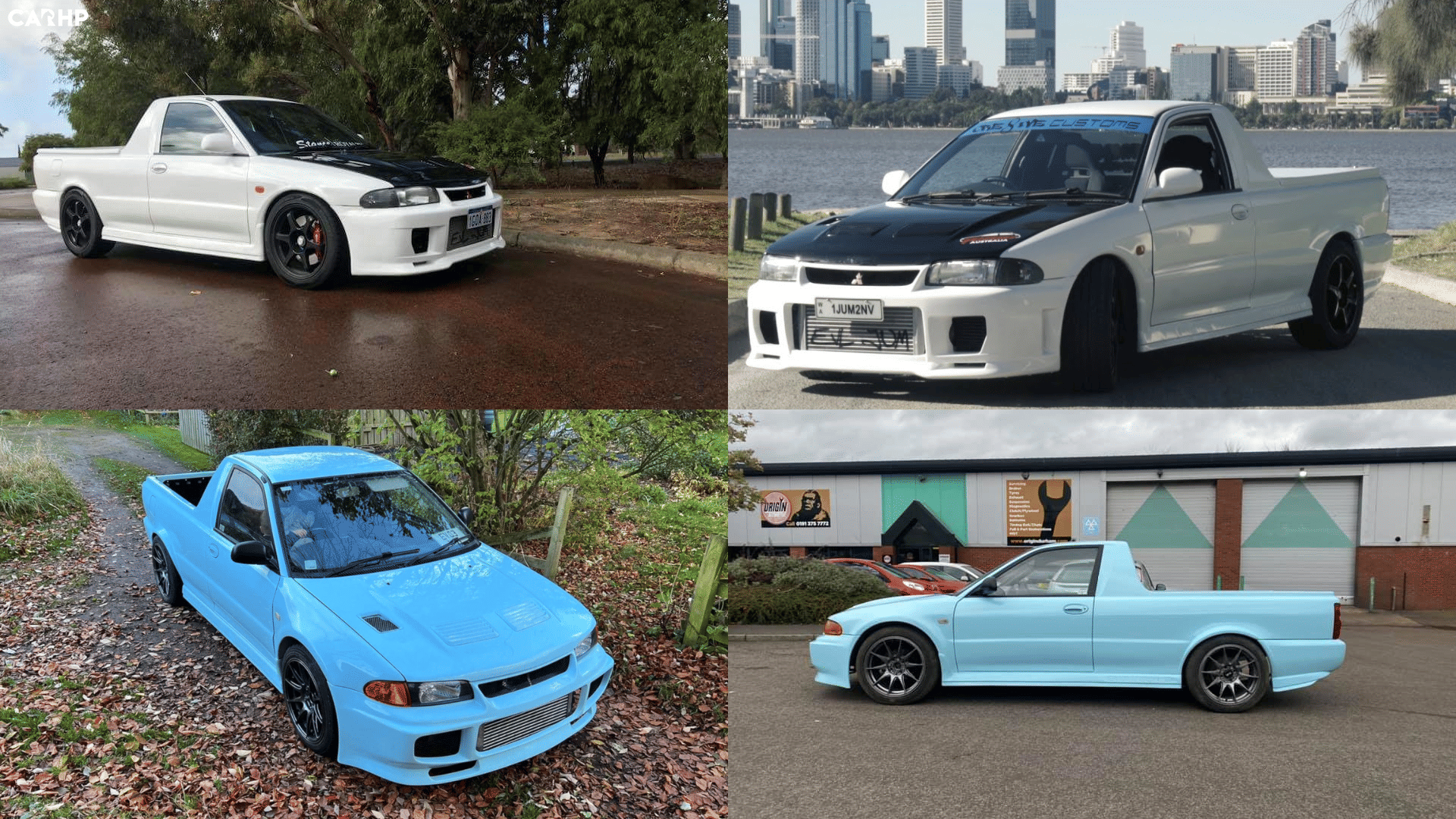 4. Mitsubishi Lancer Evo 3