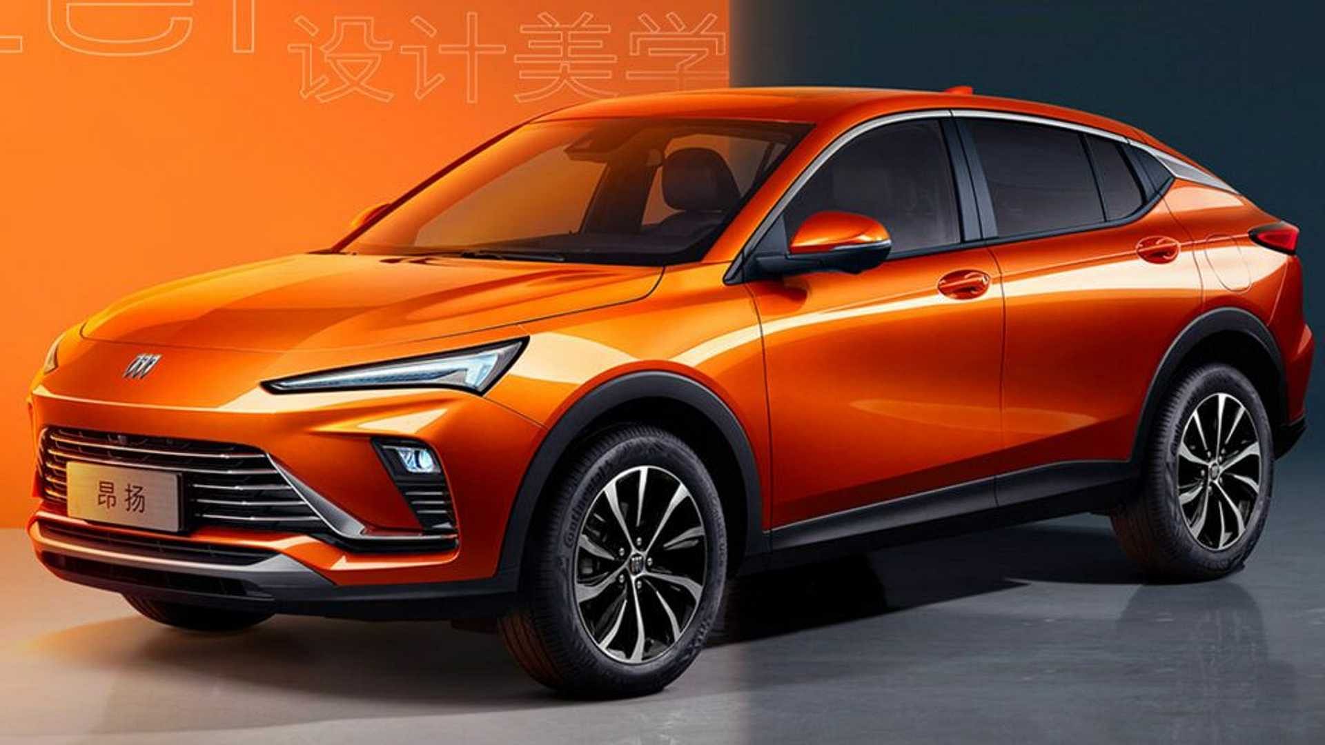 Buick Confirms That The Envista Compact SUV Is Coming To The US In 2023   Cc61f43e801ee8797c9023c3ec1e4d07 