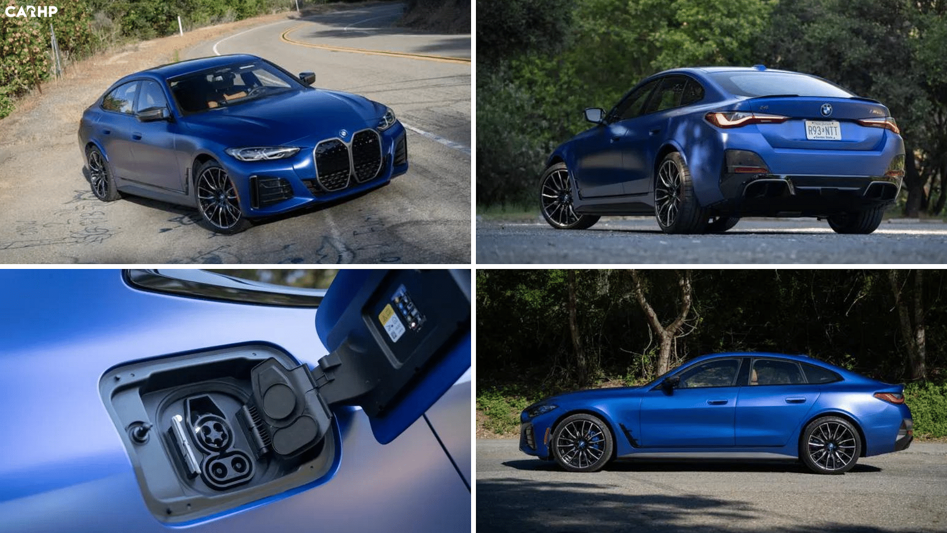 2023 BMW i4 M50