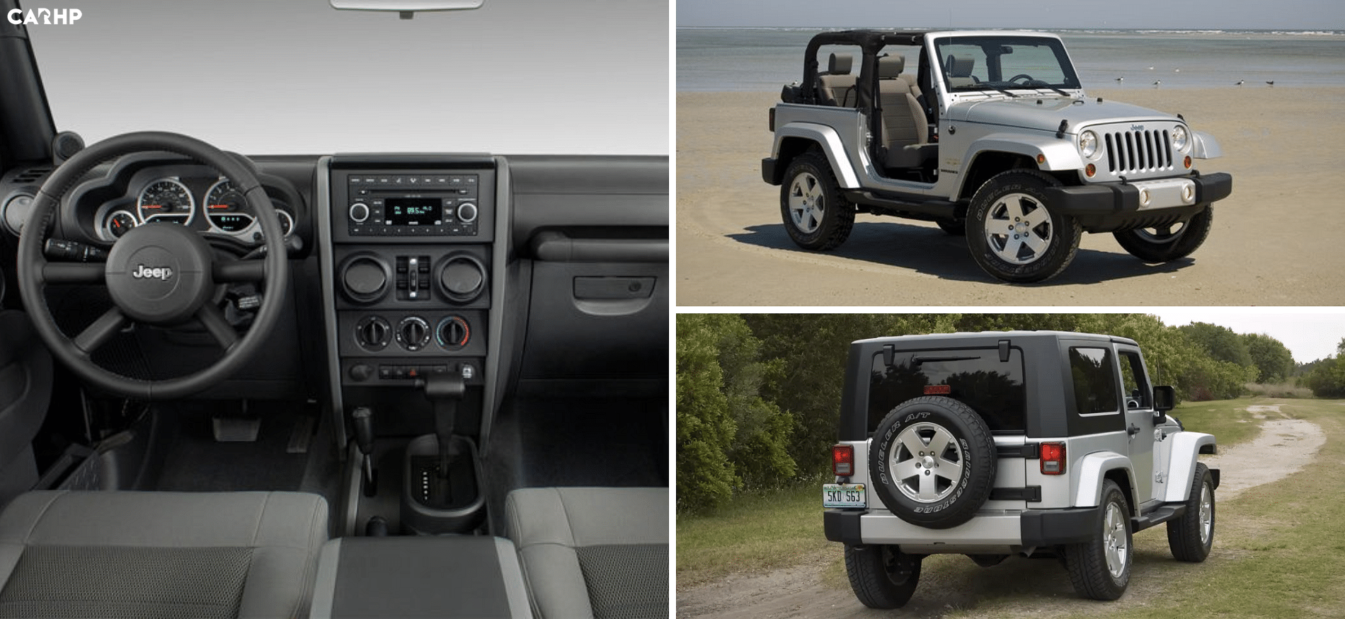 Take A Look At The Worst Jeep Wranglers Ever