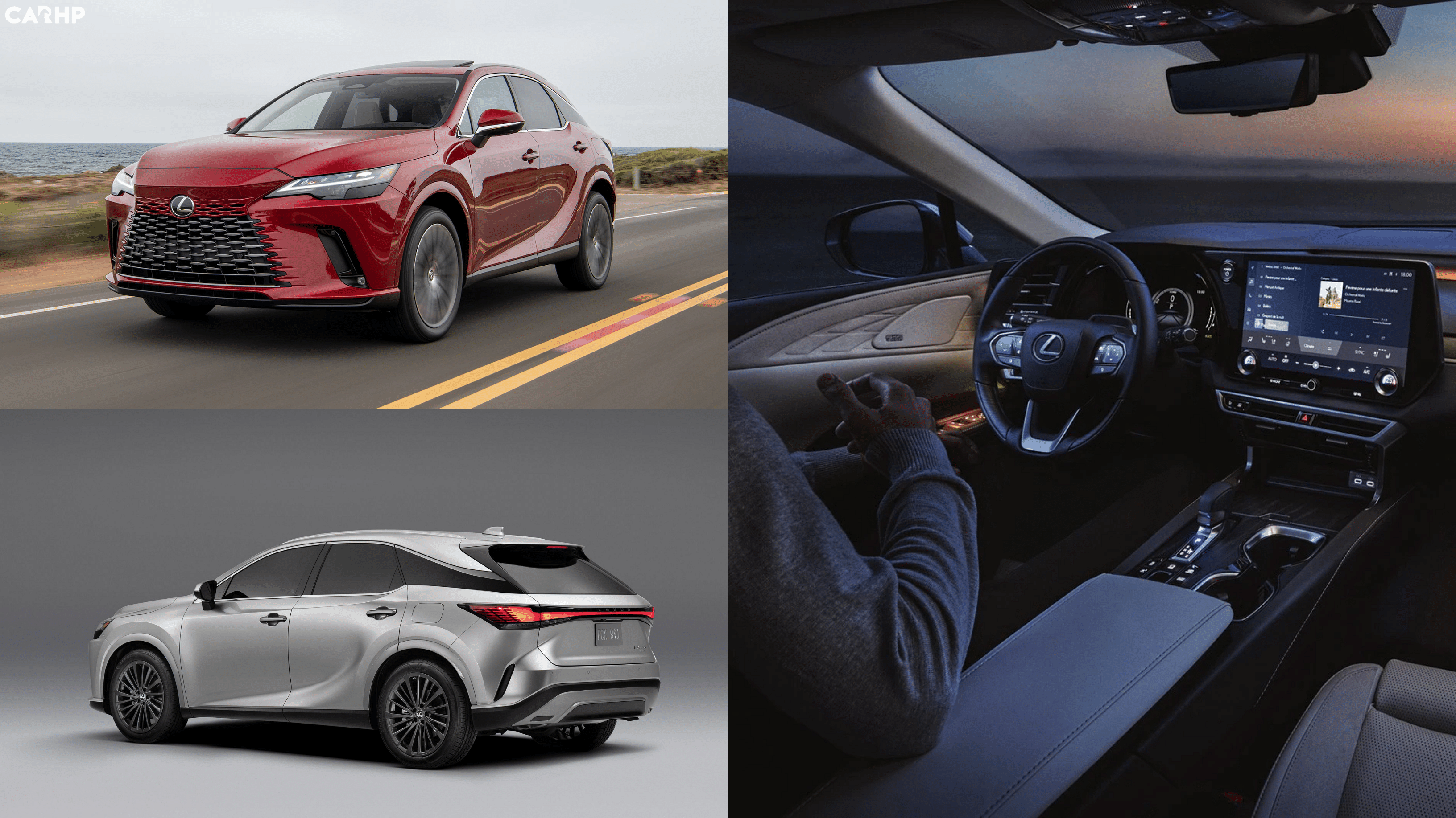 Lexus RX Hybrid