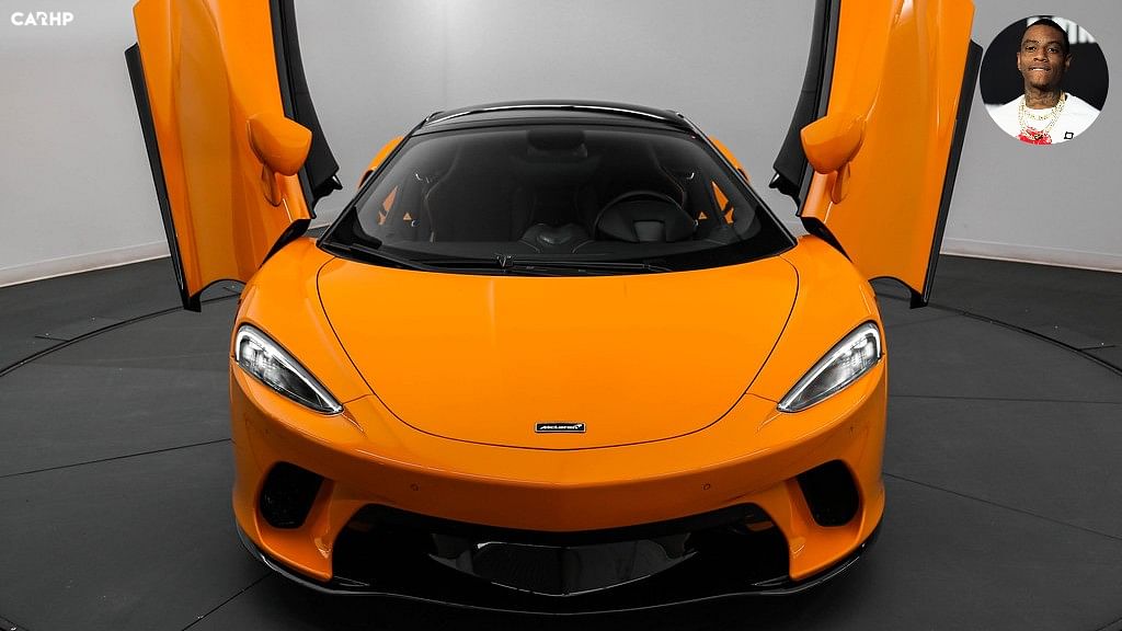 McLaren GT