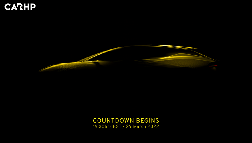 Latest Teaser From Lotus Reveals The Type 132’s Silhouette