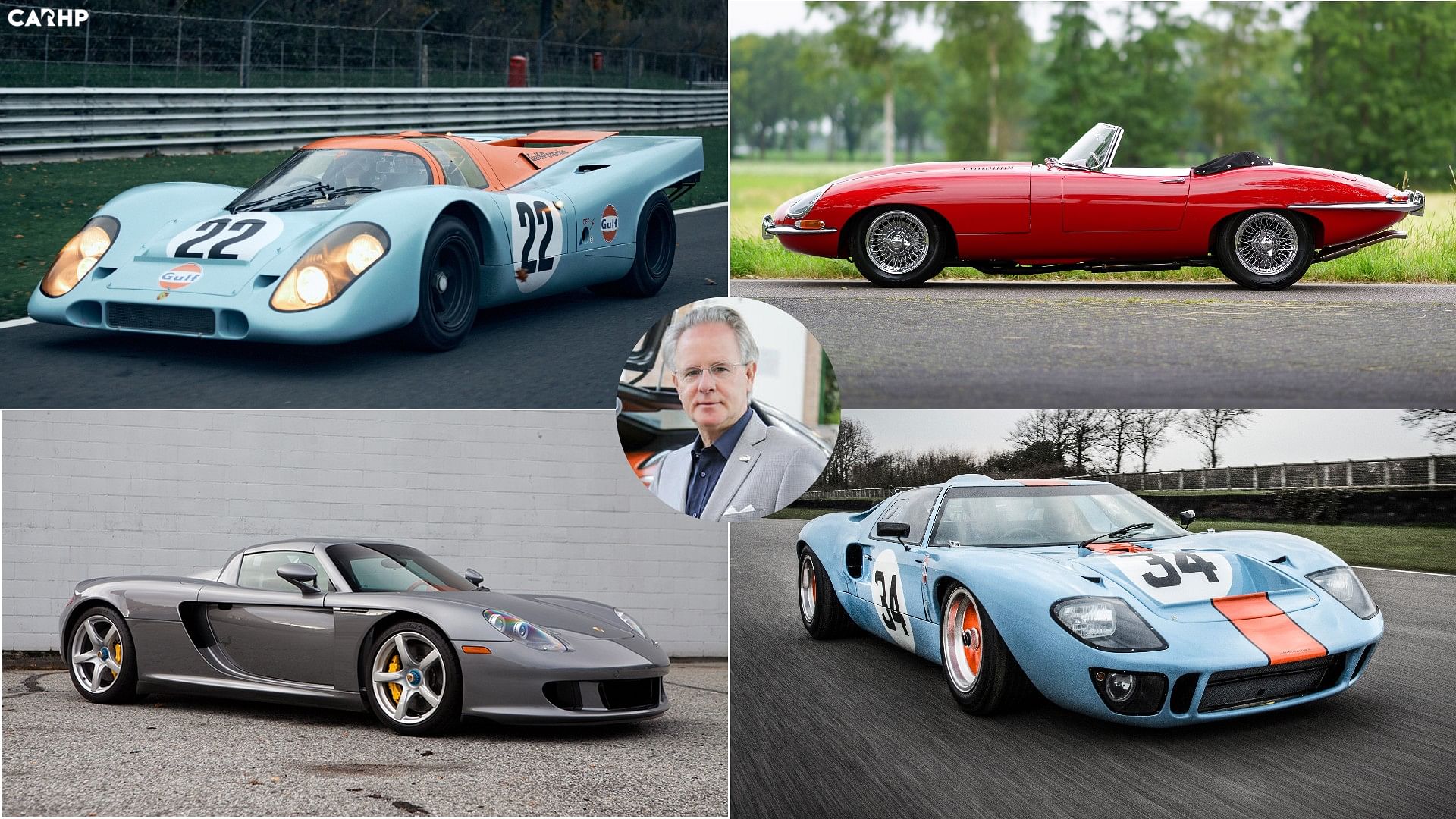 Here is The Latest Multi-Million Dollar Car Collection of Horacio Pagani