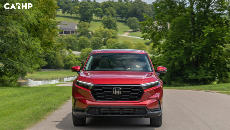 Honda Reveals Details of Its Next-Generation Hydrogen Fuel-Cell Electric Vehicle