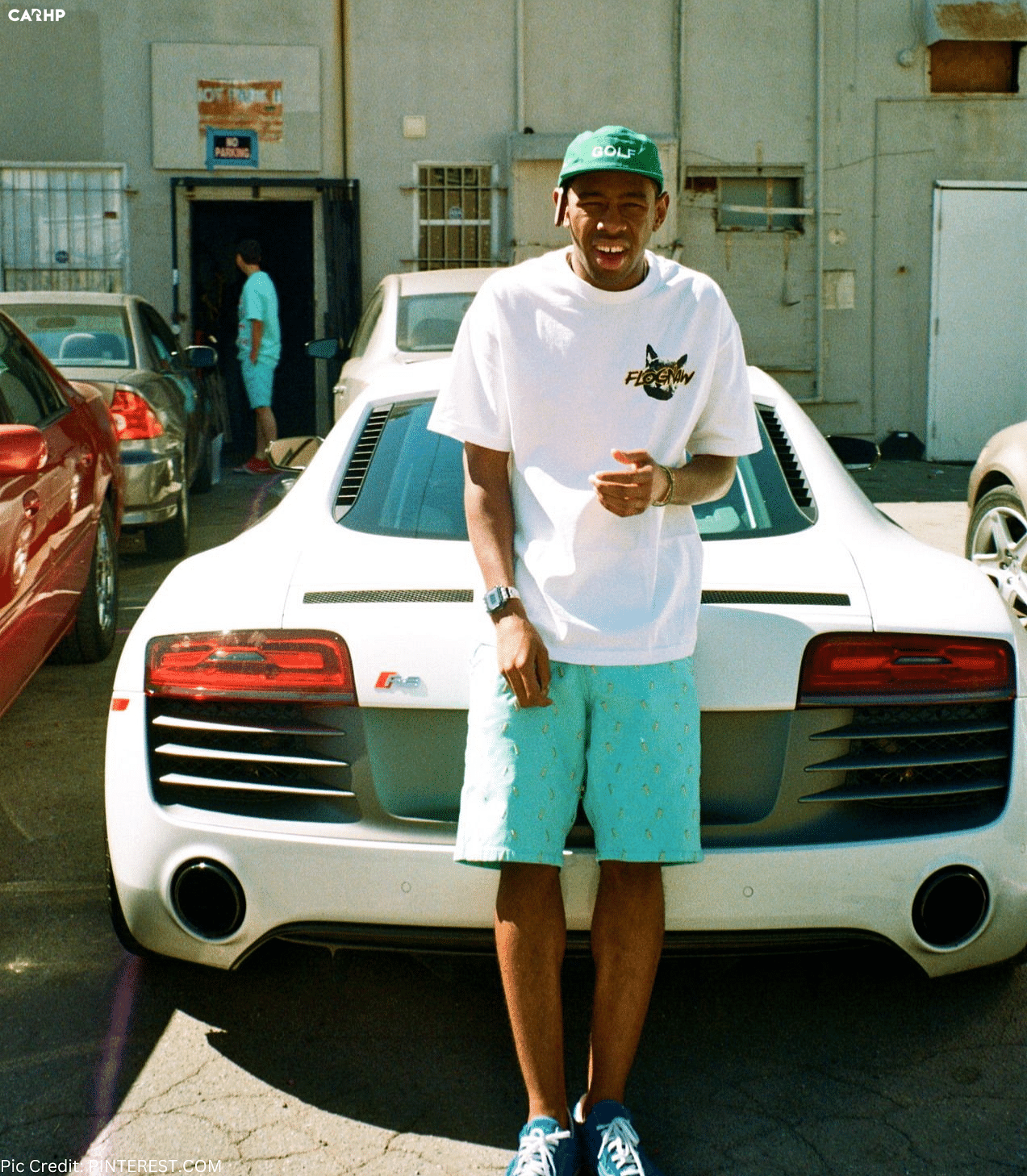 Here Is Tyler, The Creator’s Updated 2023 Car Collection