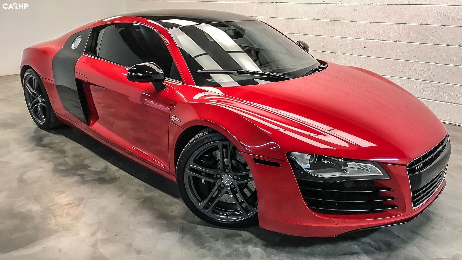 Tom Brady 2009 Audi R8