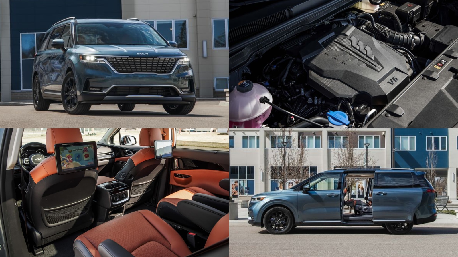 Here Are The Most Fuel Economic Minivans