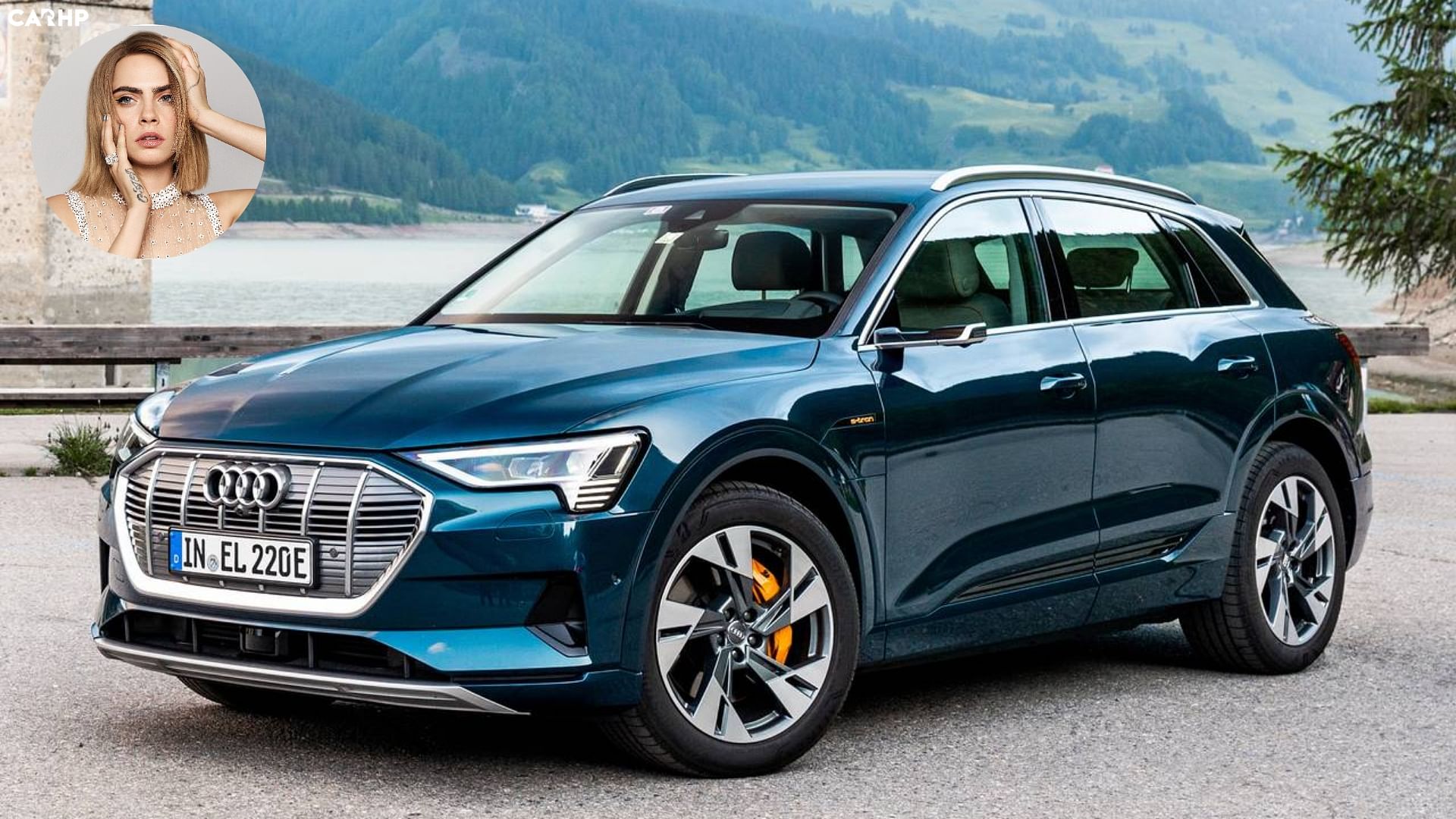 Audi Q8 e-Tron