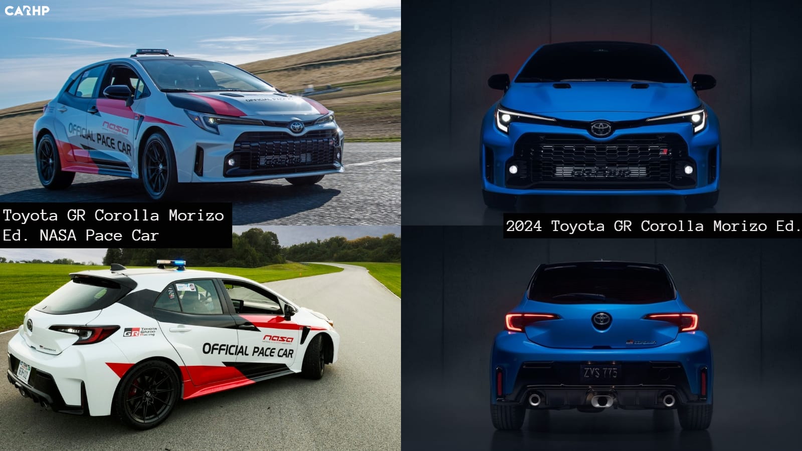 Toyota NASA Partnership