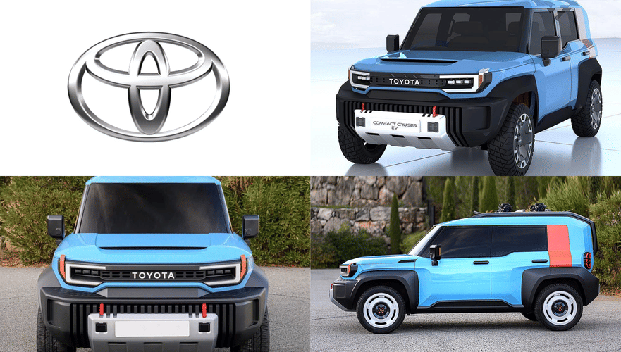 2024 Land Cruiser Debut Sparks Rumors Of Toyota FJ Cruiser Revival