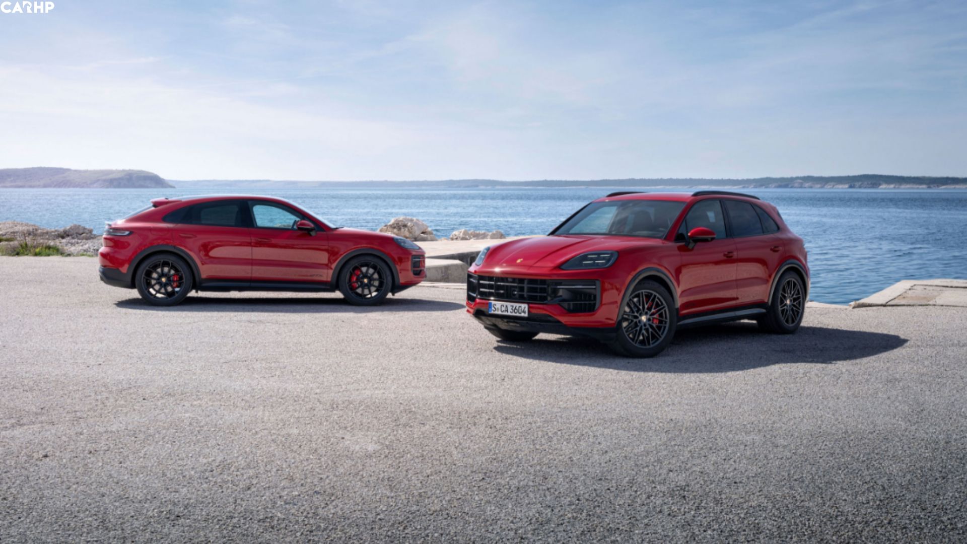 2025 Porsche Cayenne GTS