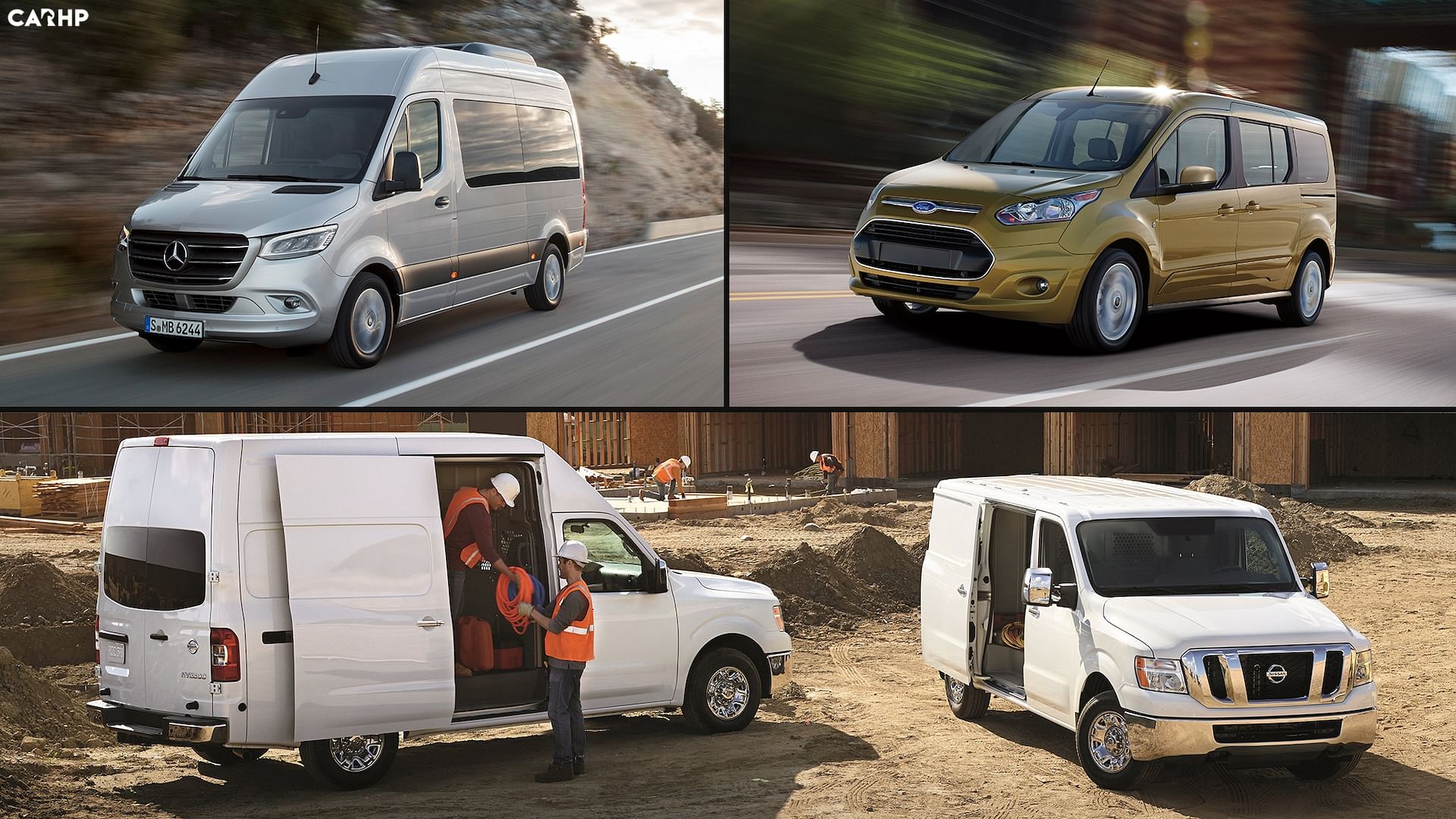 Cheapest Vans You Can Buy In 2023