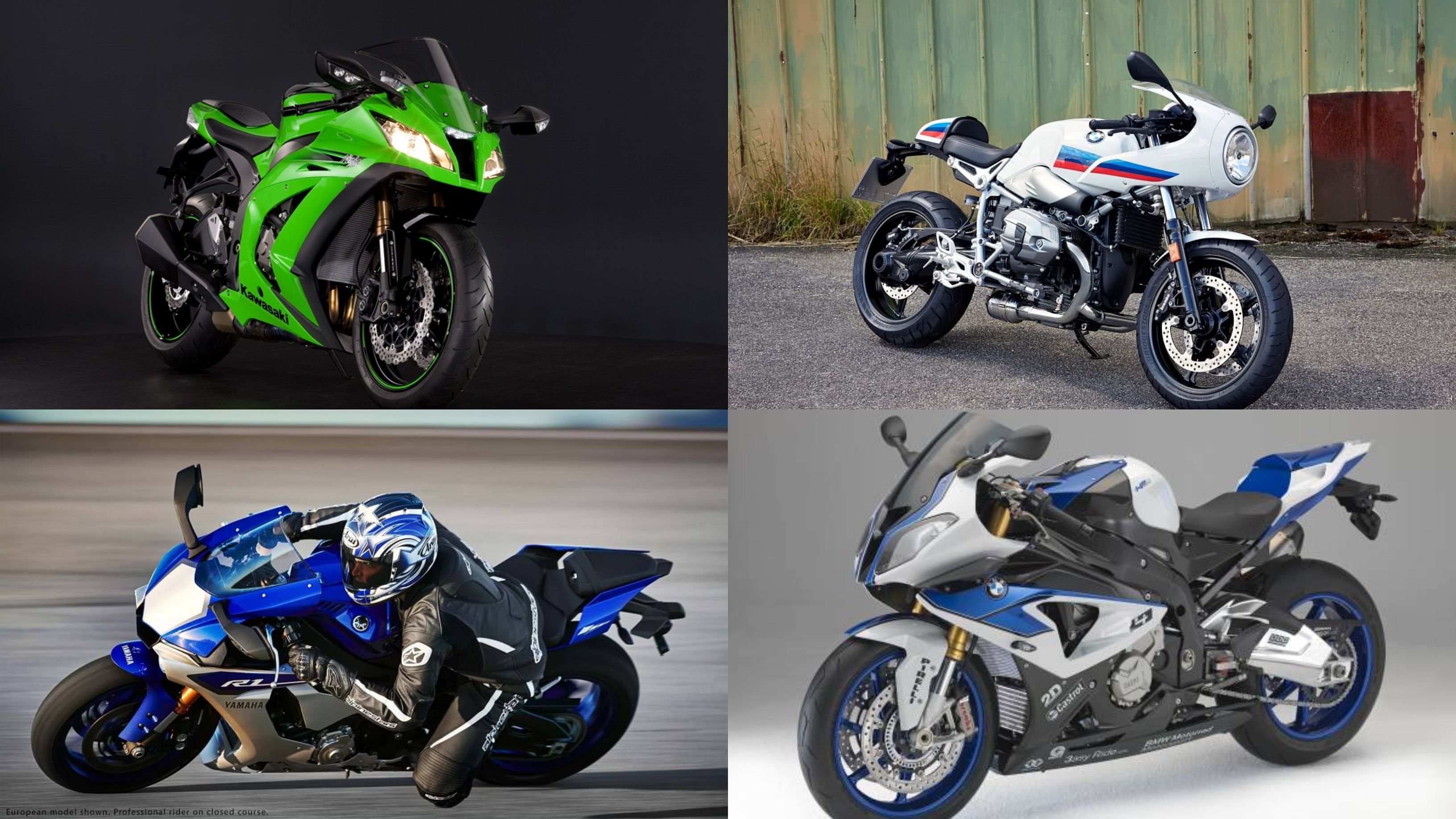 Fastest 0-60 mph Motorcycles Ever