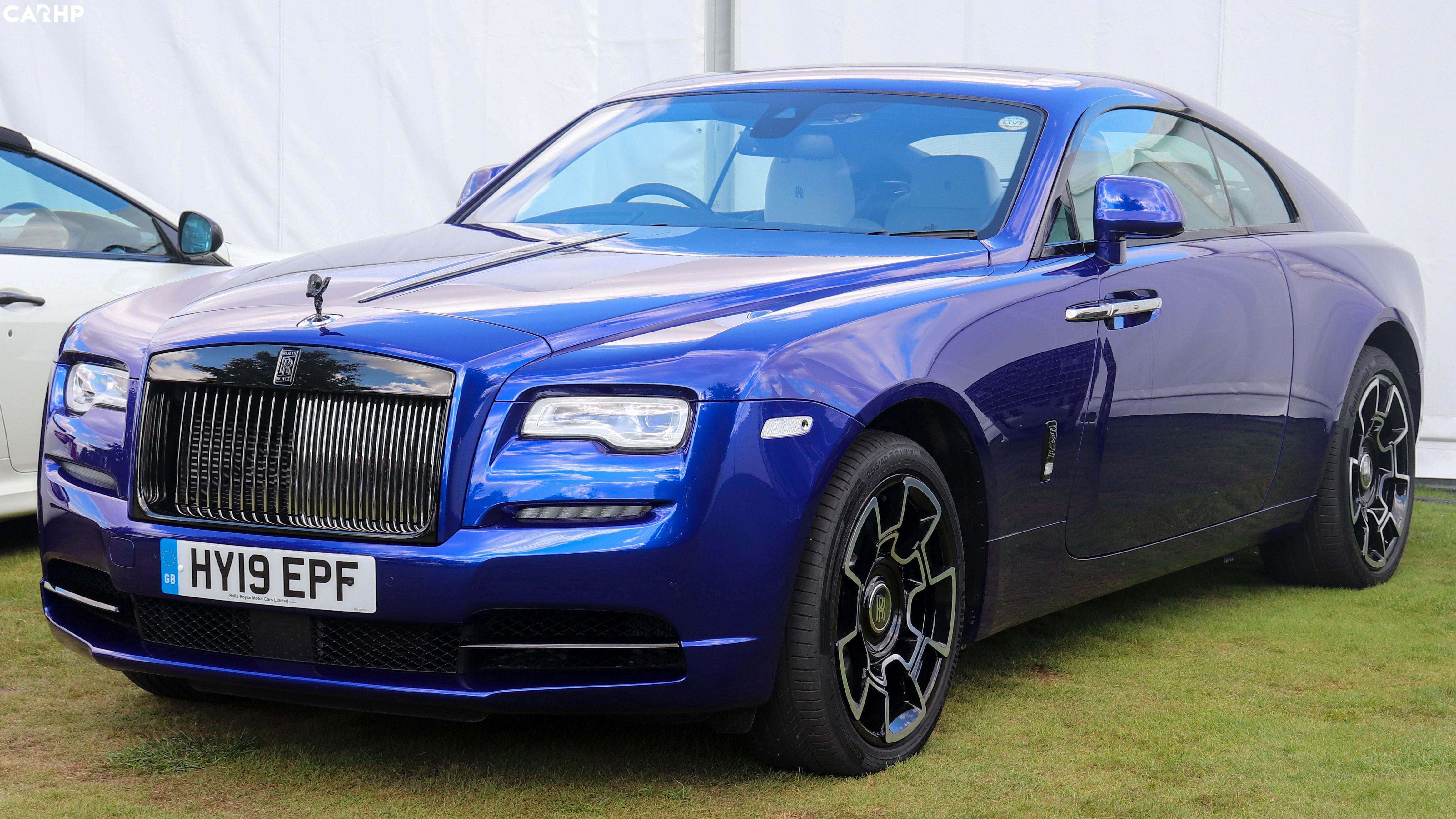 Rolls-Royce Wraith