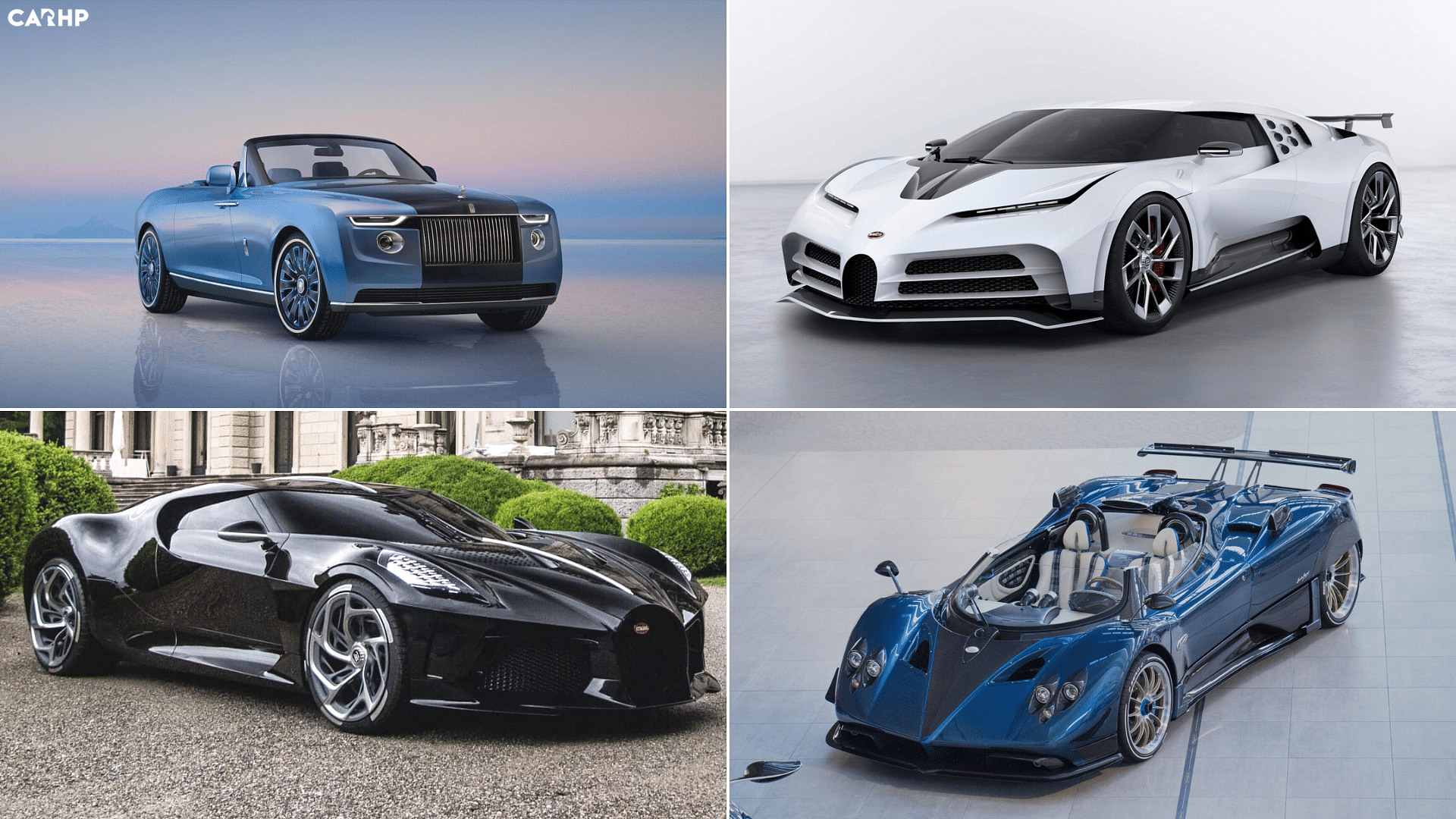 expensive luxury cars
