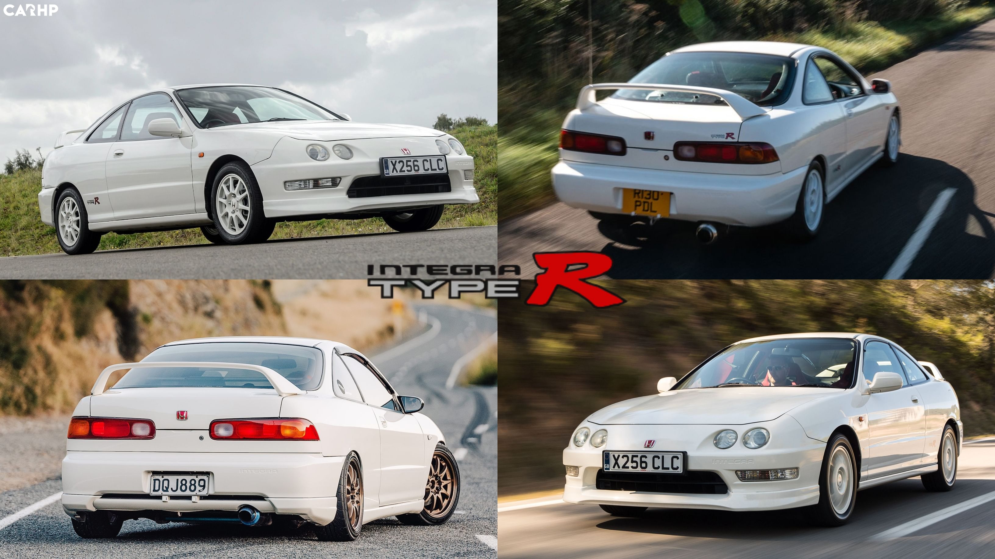 Fahrenheit Y así excursionismo Here Is The Ultimate Buyers Guide For The Honda Integra Type R (DC2)