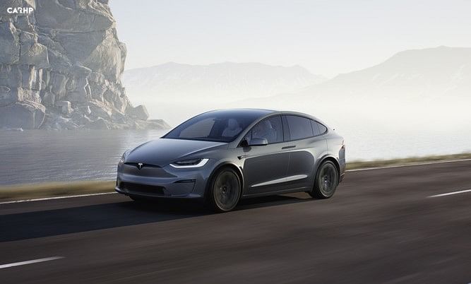 2022 Tesla Model X