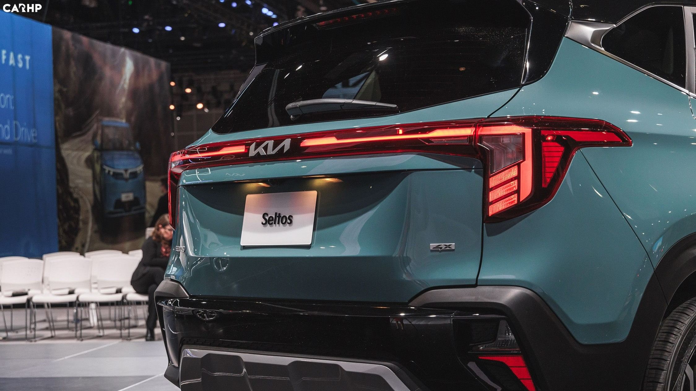 2024 Kia Seltos
