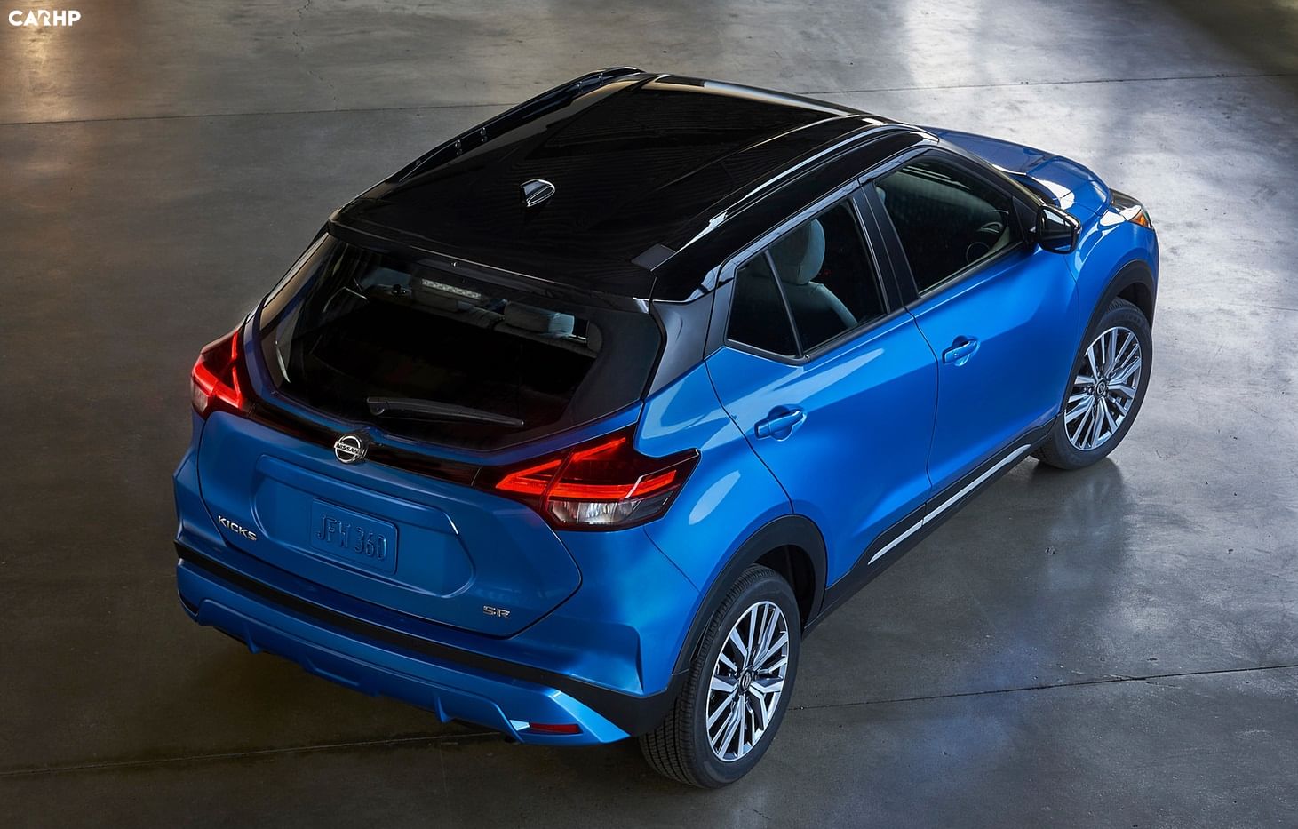 2021 Nissan Kicks