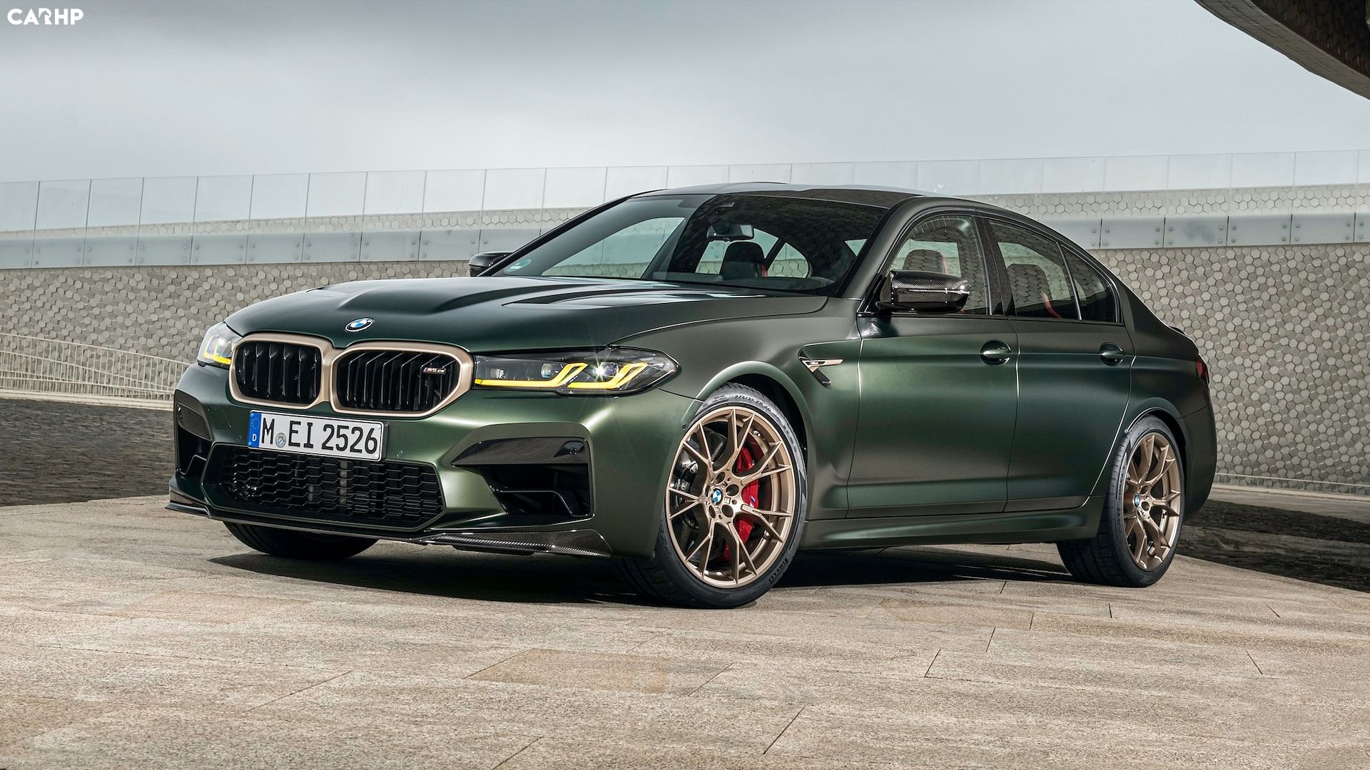 2022 BMW M5 Cs