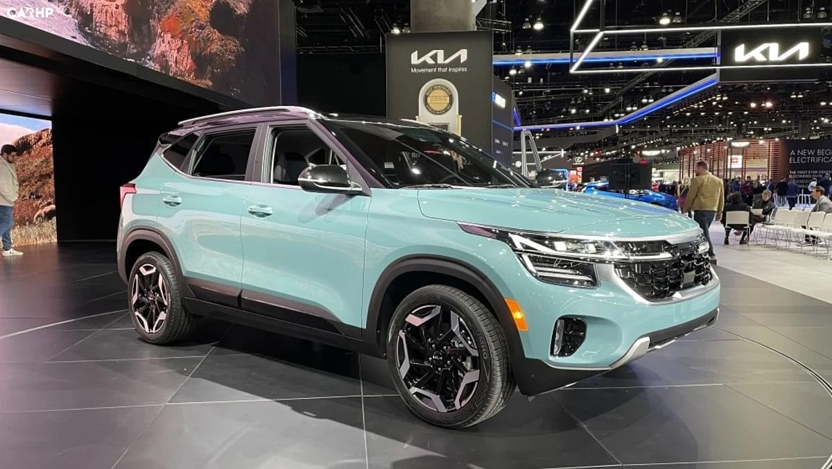2024 Kia Seltos