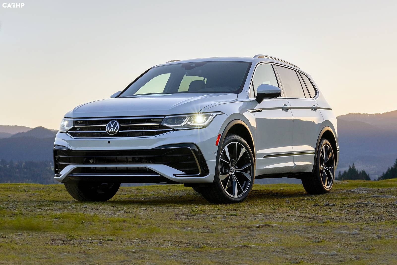 2022 VW Tiguan Is The Cheapest Mid-size SUV on sale in the US