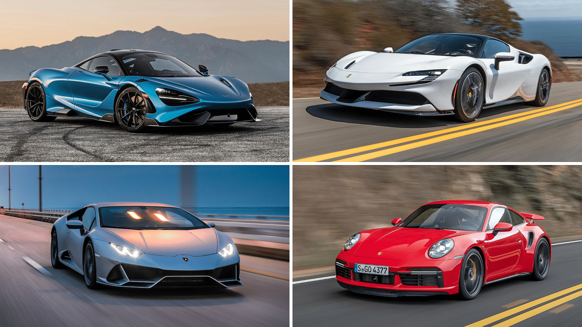 Fastest Coupes You Can Buy In 2023