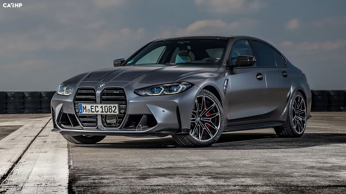 2022 BMW M3
