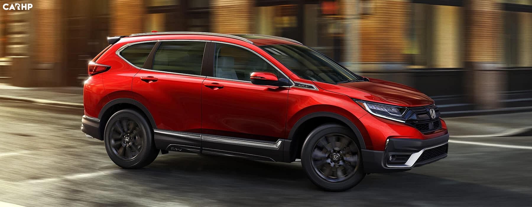 2022 Honda CR-V Dimensions