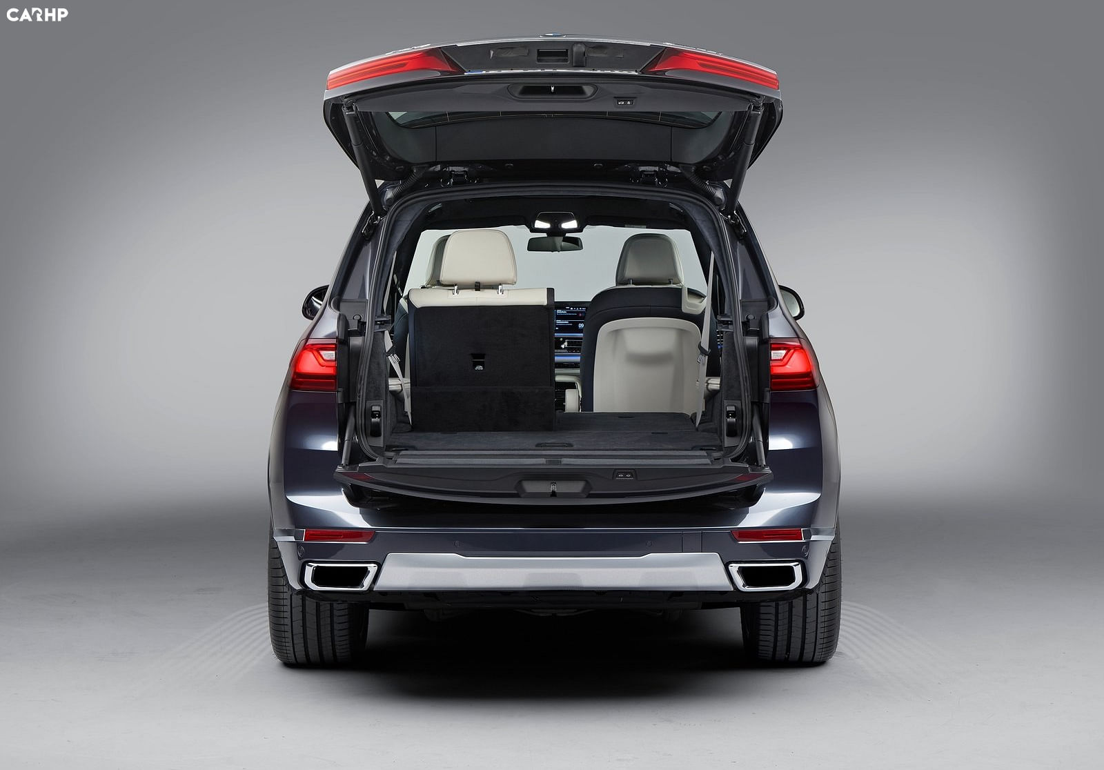 2022 BMW X7 Cargo Space