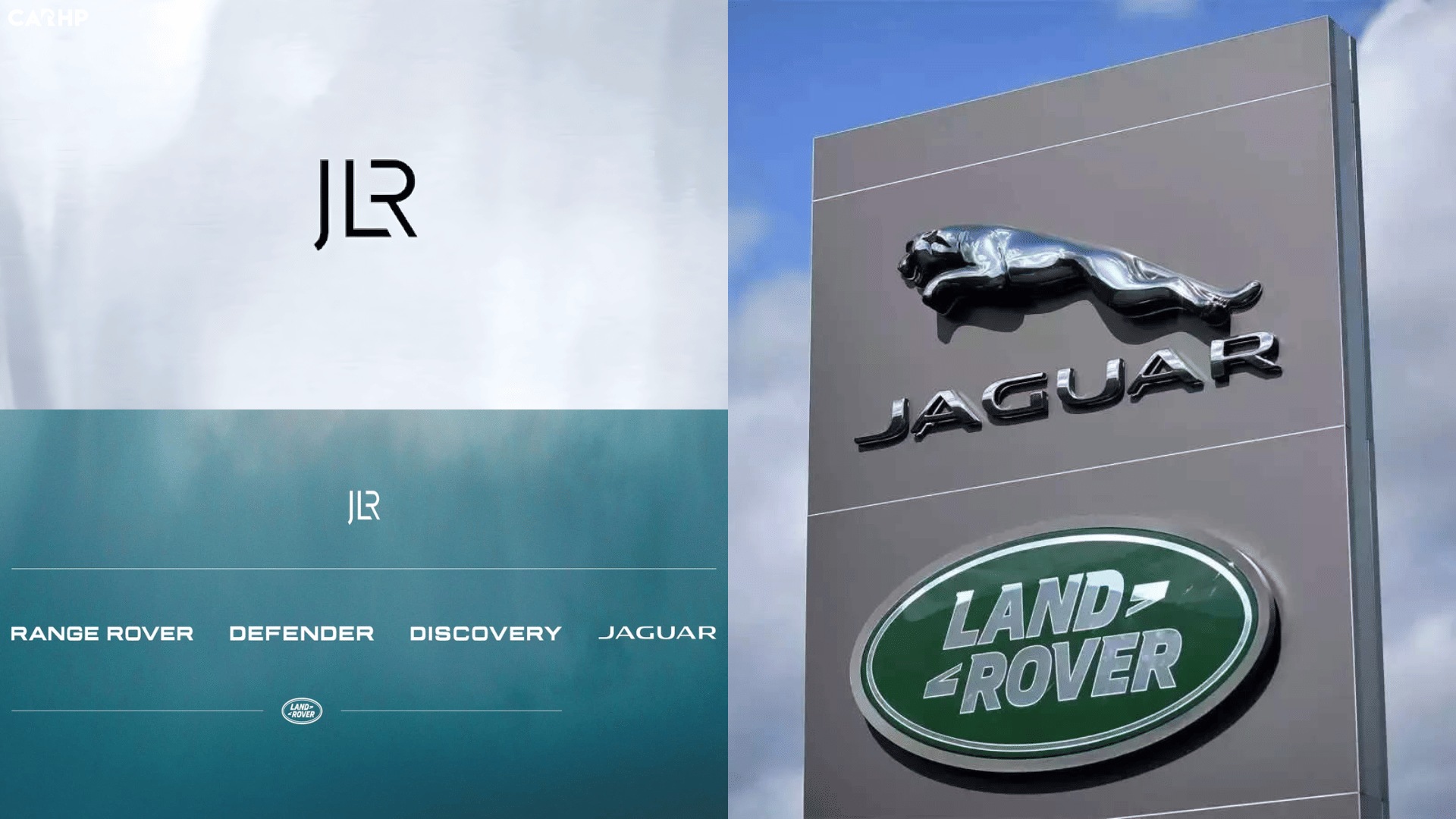 JLR, a british house of brand