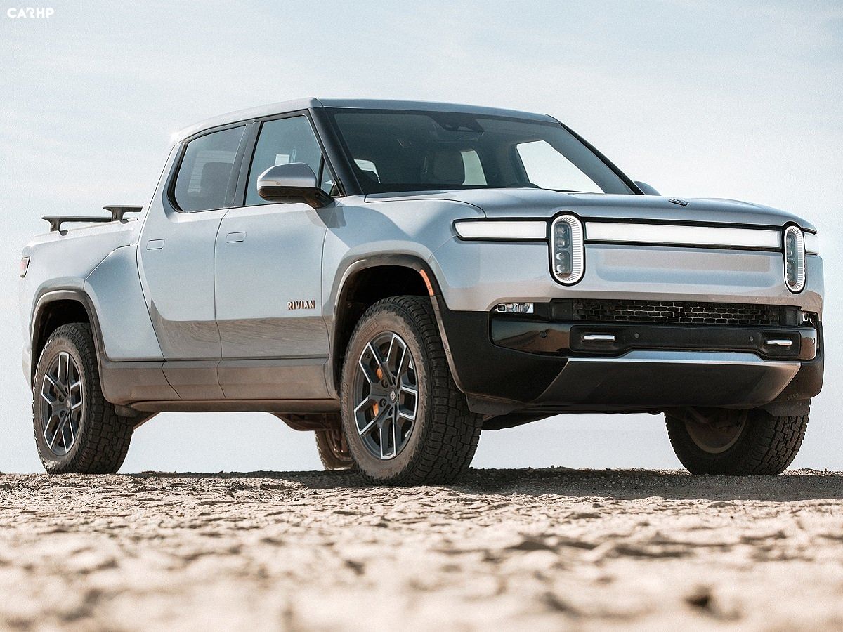 Rivian's Software Update Improves Range of Electric Trucks - What You Need to Know