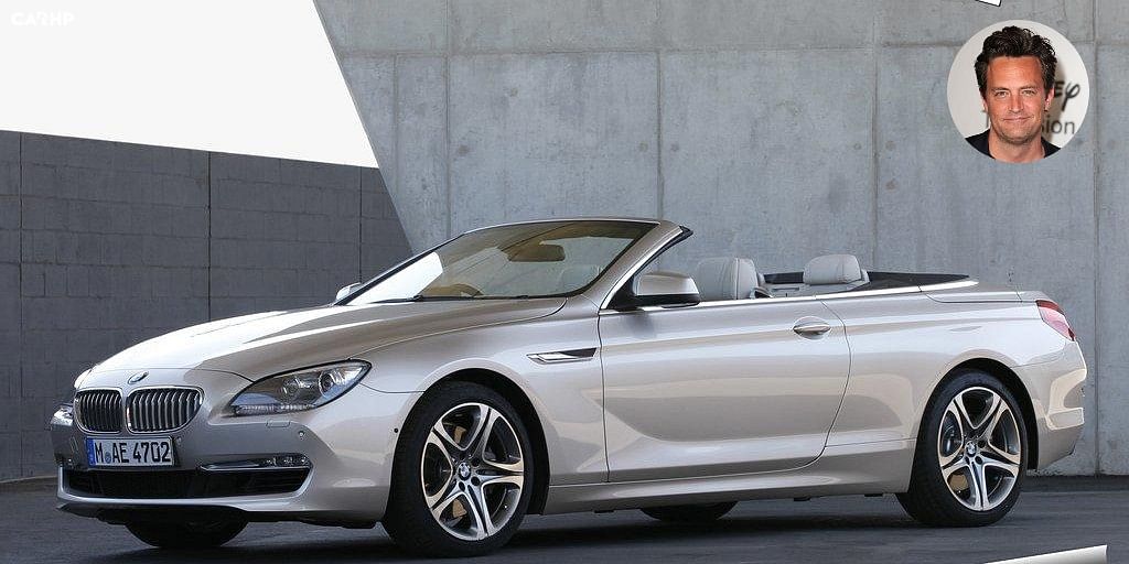 BMW 6 Series Convertible