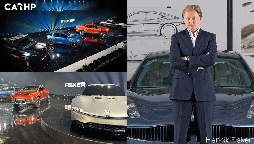 Fisker Unveils Four New EVs For 2025: Ronin, Pear, Alaska, And Force E