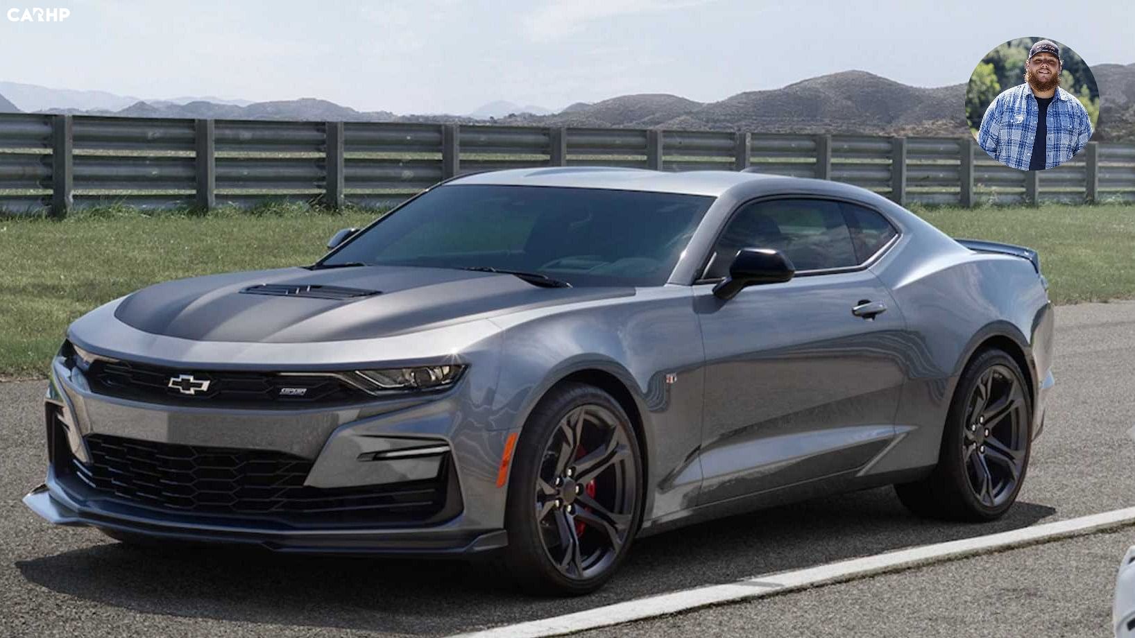 Chevrolet Camaro SS