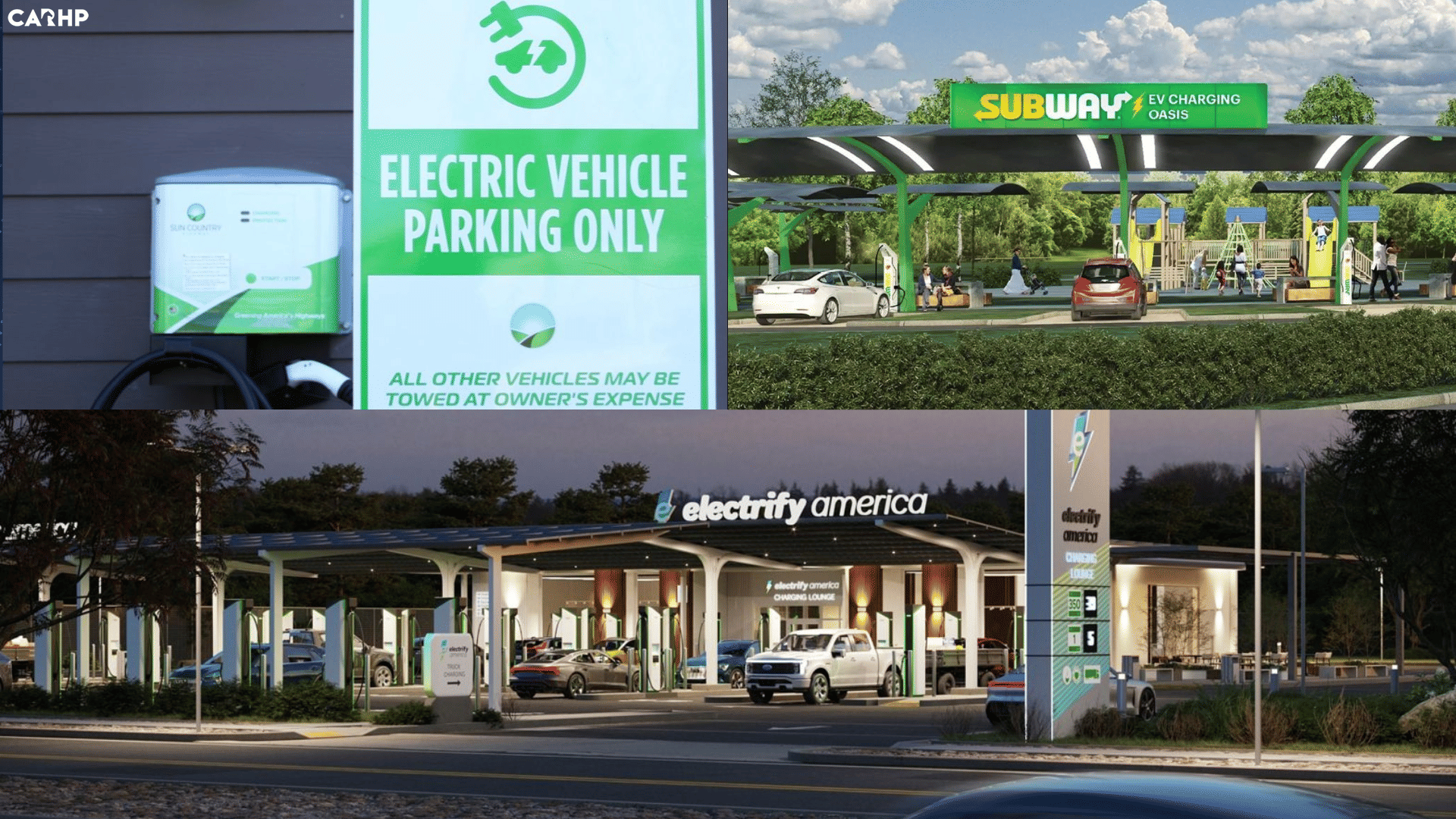 Electrifying Merge Between Seven Automakers to Solve EV Charging Problem In 2024
