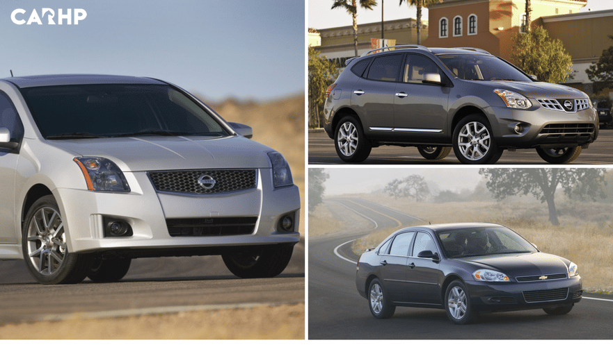 On a Tight Budget? Check Out These 8 Cars Under $3,000