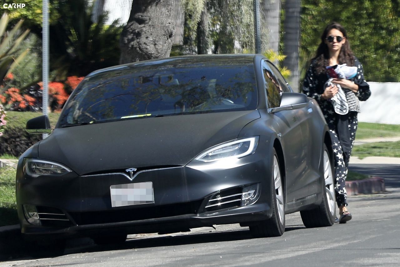 2020 Tesla Model S