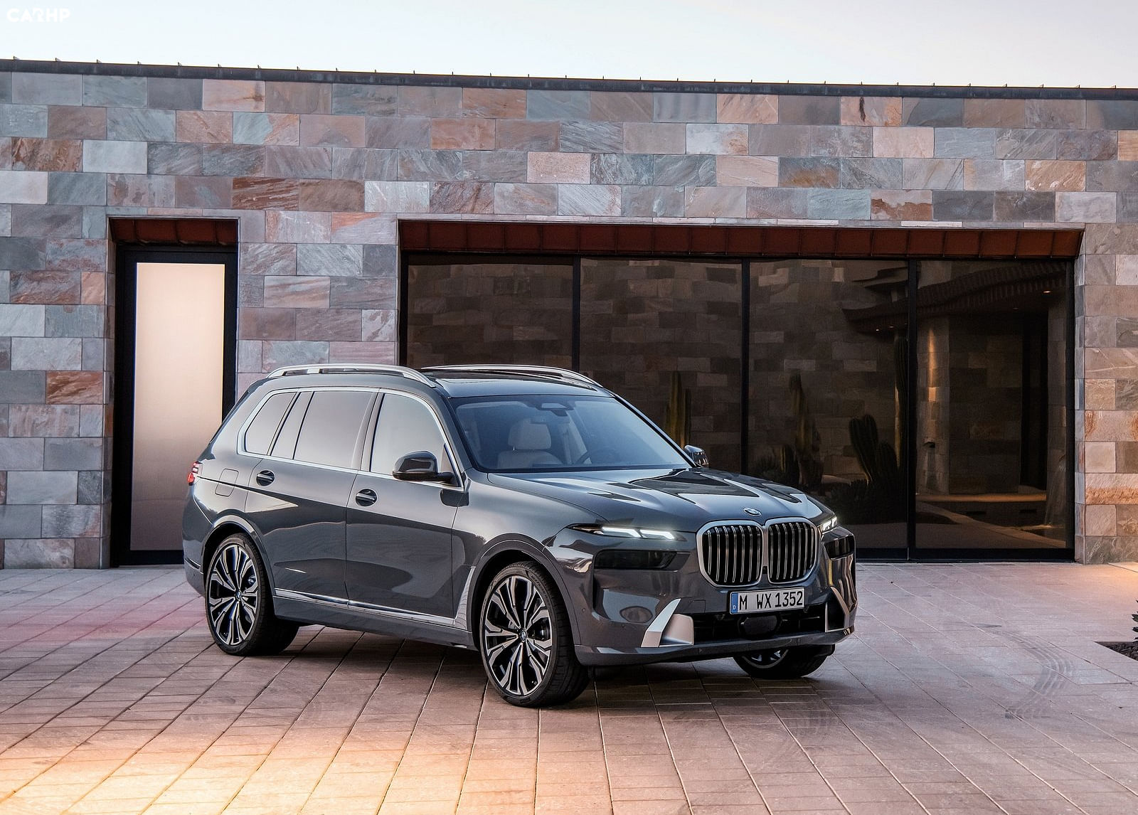 2023 Bmw X7 City, Highway And Combined Mpg And Fuel Range | Carhp