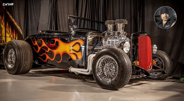 1932 Ford Roadster
