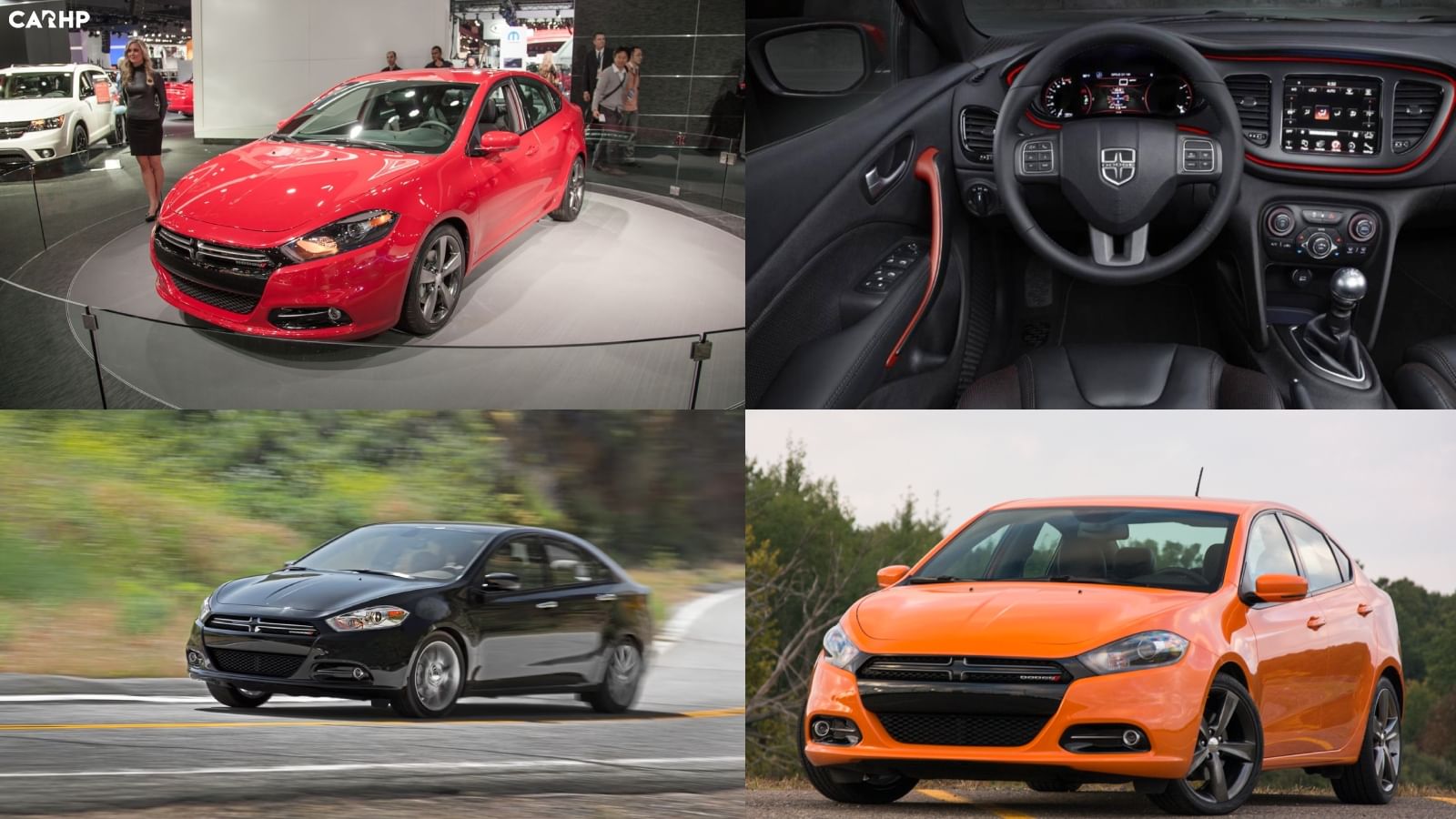 2013 Dodge Dart